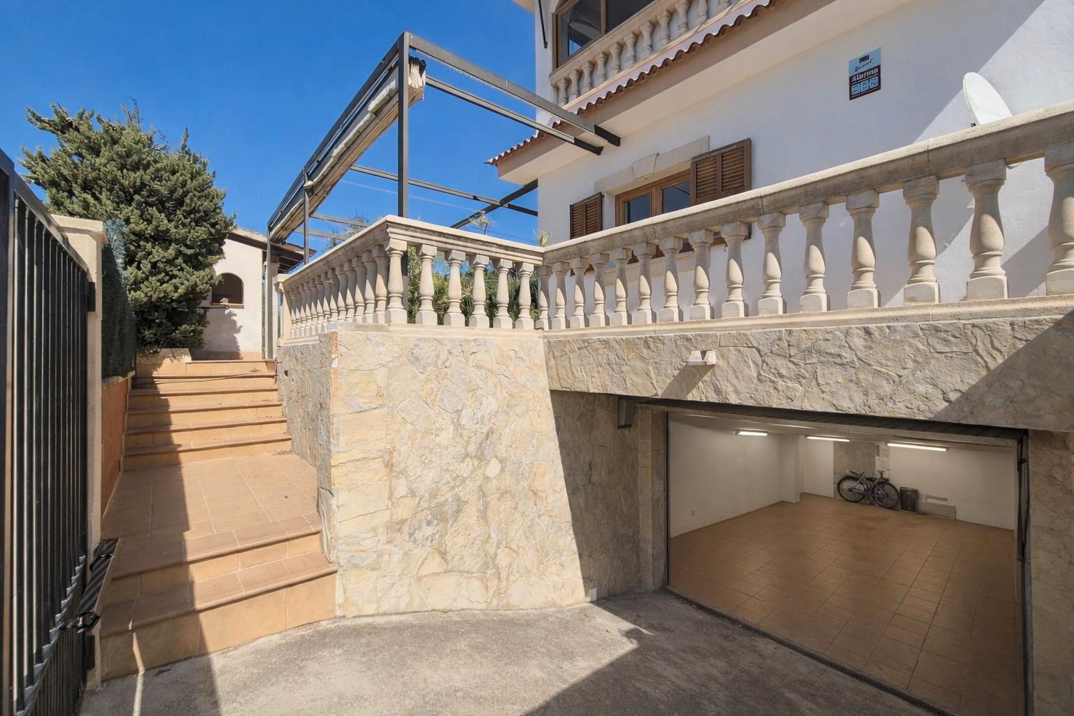 Exterior view of Houses for sale in Marratxí  with Air Conditioner, Private garden and Terrace