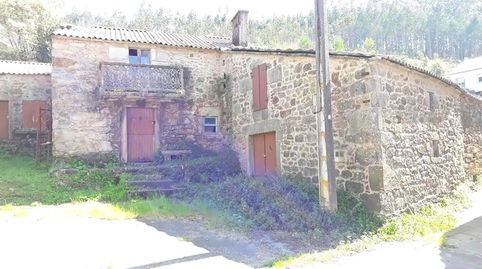 Solvia Inmobiliaria  Chalet independiente Muxía