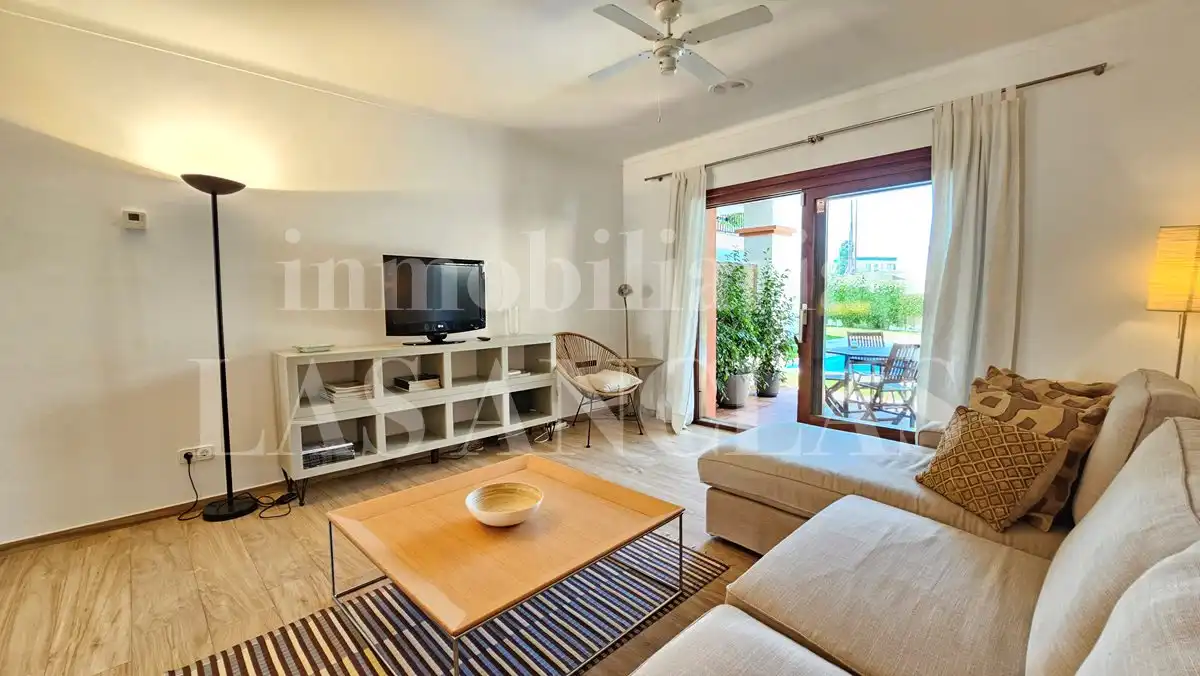 Casa a schiera con piscina in vendita a Marina Botafoc - Platja de Talamanca, imagen 7