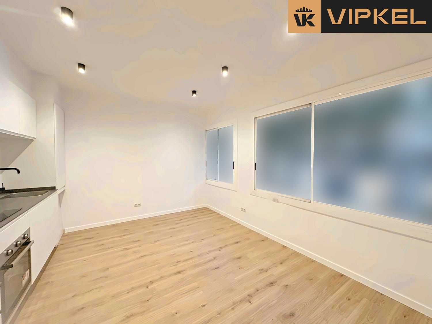 Pis en venda en  Barcelona Capital amb Aire condicionat, Calefacció i Forn