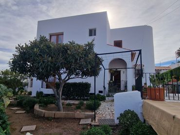Maison avec jardin à vendre à El Palmeral