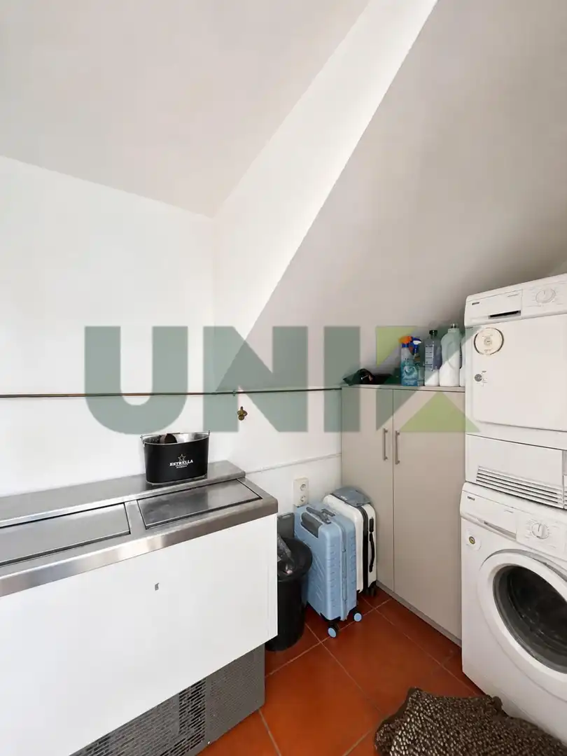 Cocina de Casa o chalet en venta en Petrer con Aire acondicionado, Calefacción y Jardín privado