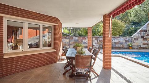 Foto 4 de Casa o xalet en venda a Carretera Sabadell, Santa Maria - Terra Nostra, Montcada i Reixac