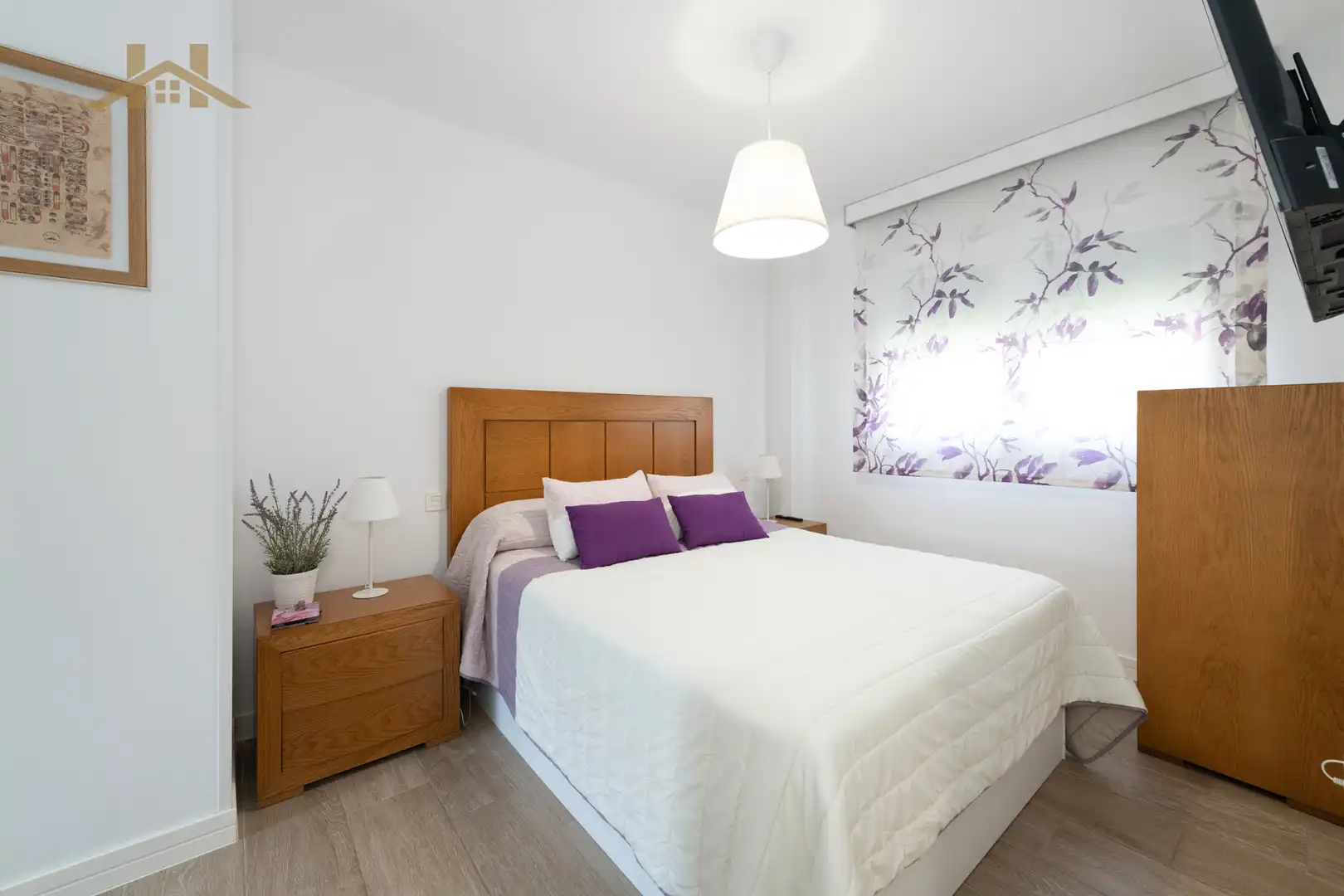 Habitación de Casa o chalet en venta en Rivas-Vaciamadrid con Aire acondicionado, Calefacción y Jardín privado
