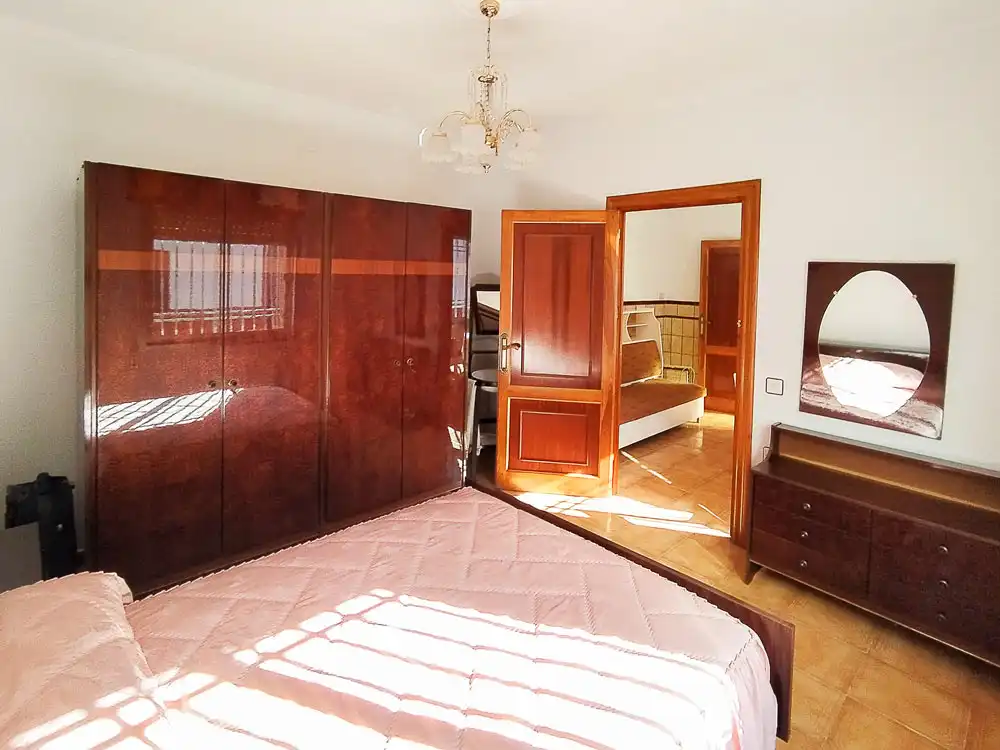 Habitación de Casa o chalet en venta en Corral de Calatrava con Calefacción, Amueblado y Horno