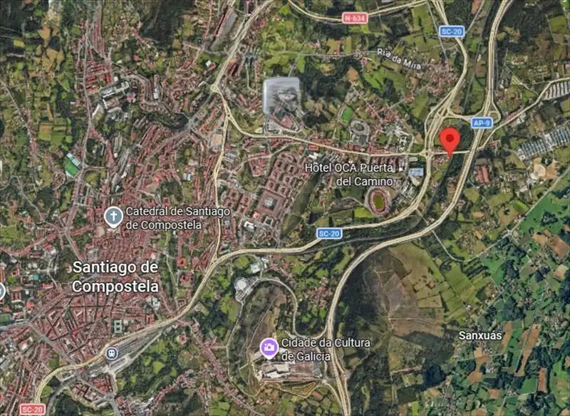 Industrial building for sale in Ponte de San Lázaro, imagen 3