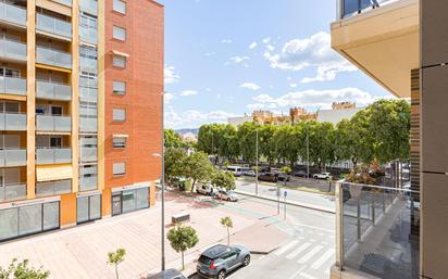 Exterior view of Flat for sale in  Murcia Capital  with Air Conditioner, Terrace and Balcony