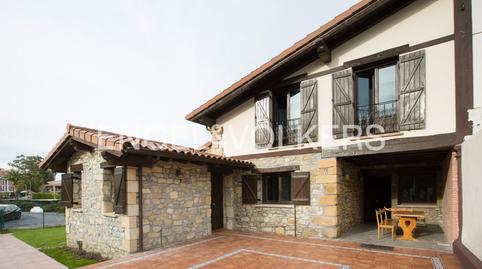 Foto 4 de Casa adosada en venda a Eguskitza Bidea, Berango, Bizkaia