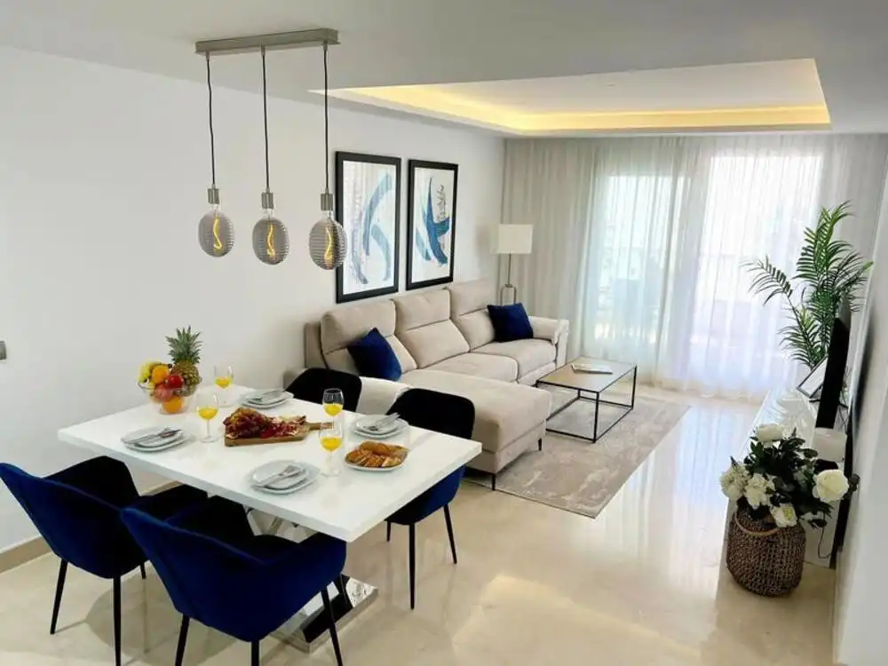Penthouse with pool for sale in San Pedro de Alcántara, imagen 3