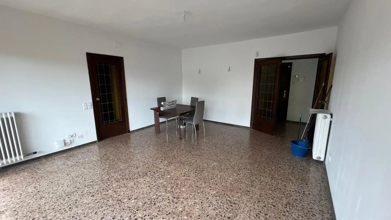 Living room of Flat for sale in Sabadell  with Air Conditioner, Heating and Terrace