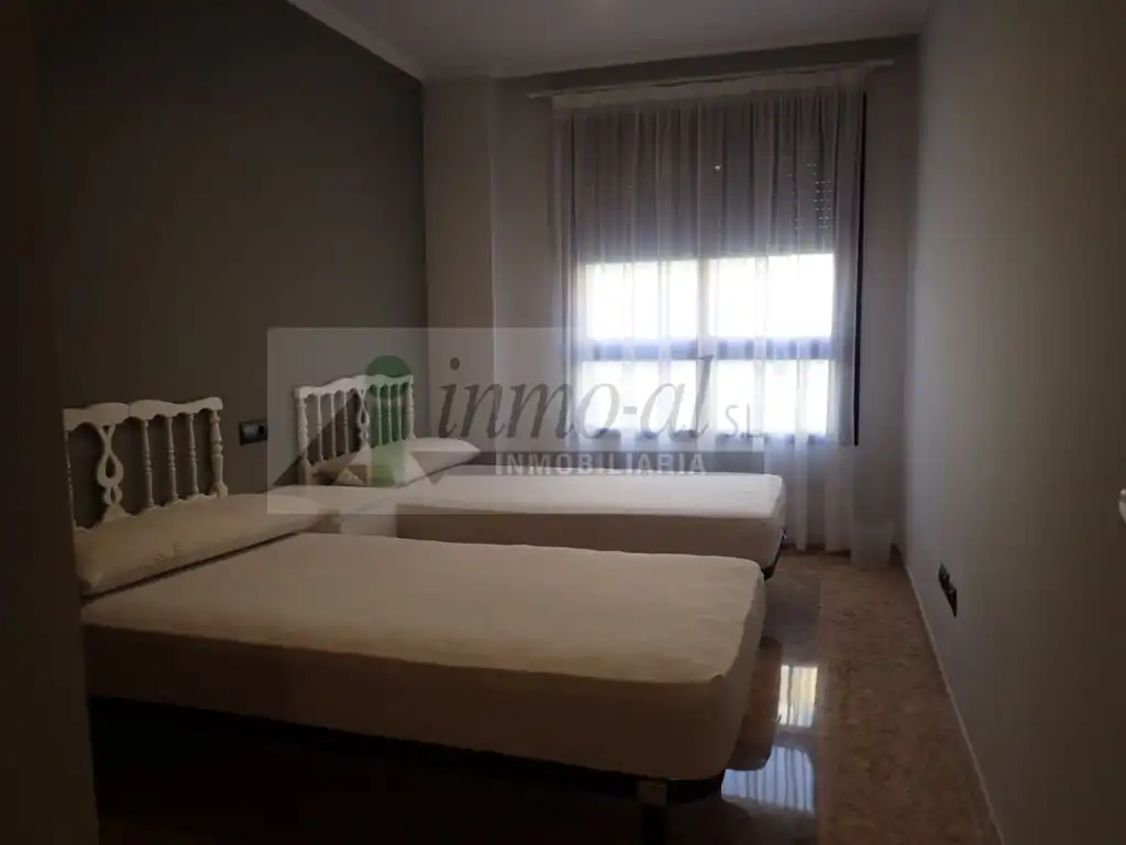 Dormitori de Pis en venda en Castellón de la Plana / Castelló de la Plana amb Aire condicionat i Balcó