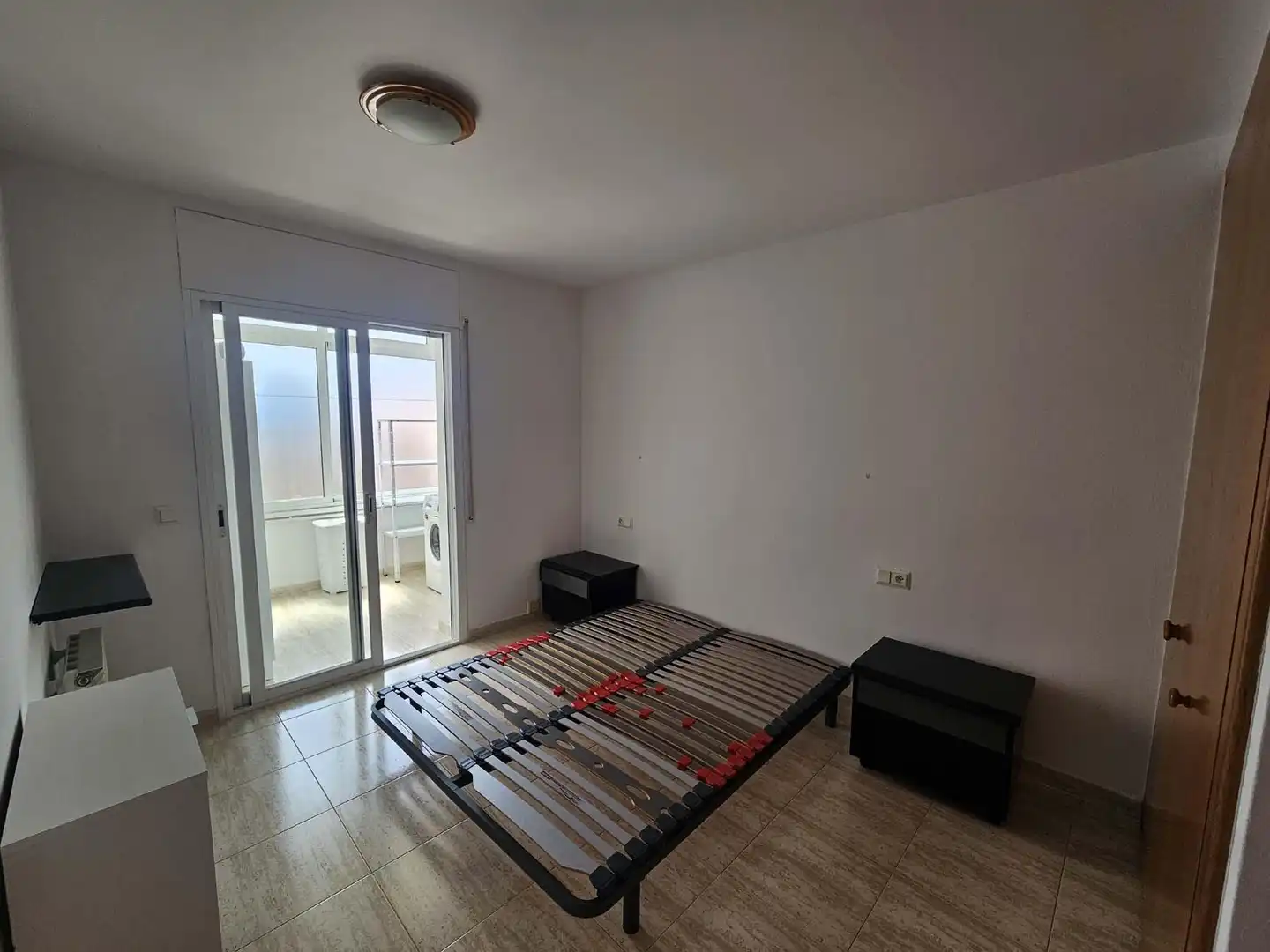 Bedroom of Attic for sale in Sant Feliu de Guíxols  with Heating, Furnished and Balcony
