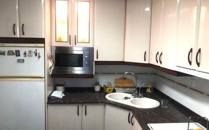 Kitchen of Flat for sale in Cornellà de Llobregat  with Balcony