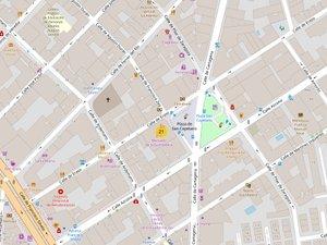 Foto 4 de Pis en venda a Avenida de la Guindalera, Guindalera,  Madrid Capital