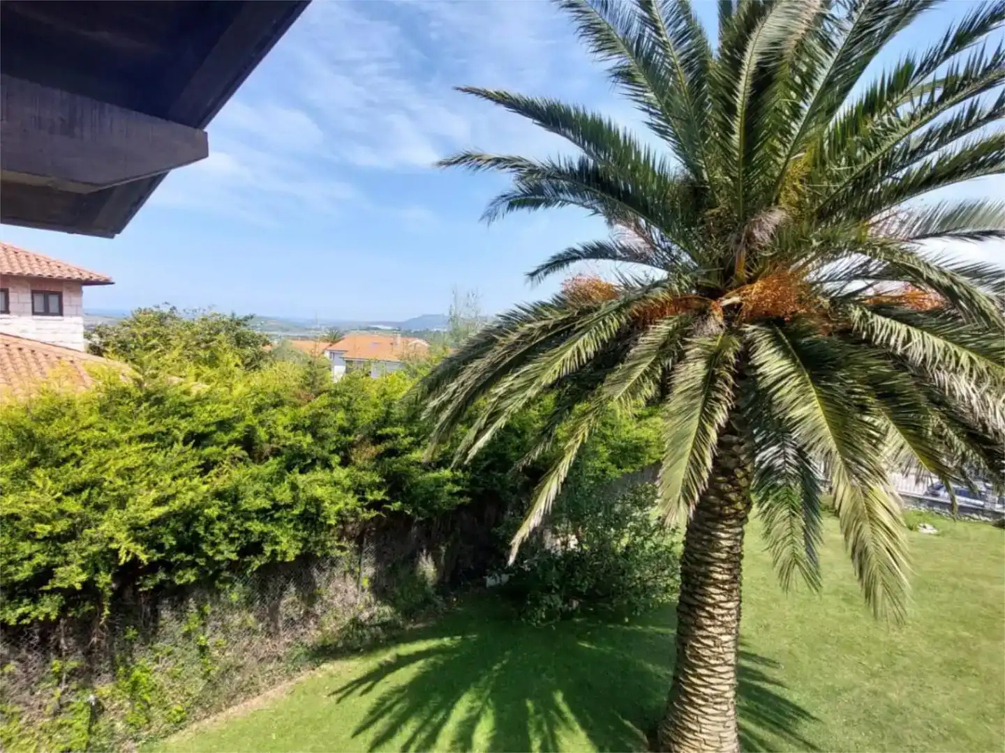 Jardí de Casa o xalet en venda en Suances amb Balcó
