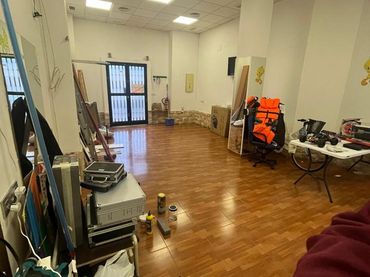 Locale commerciale in vendita a El Real