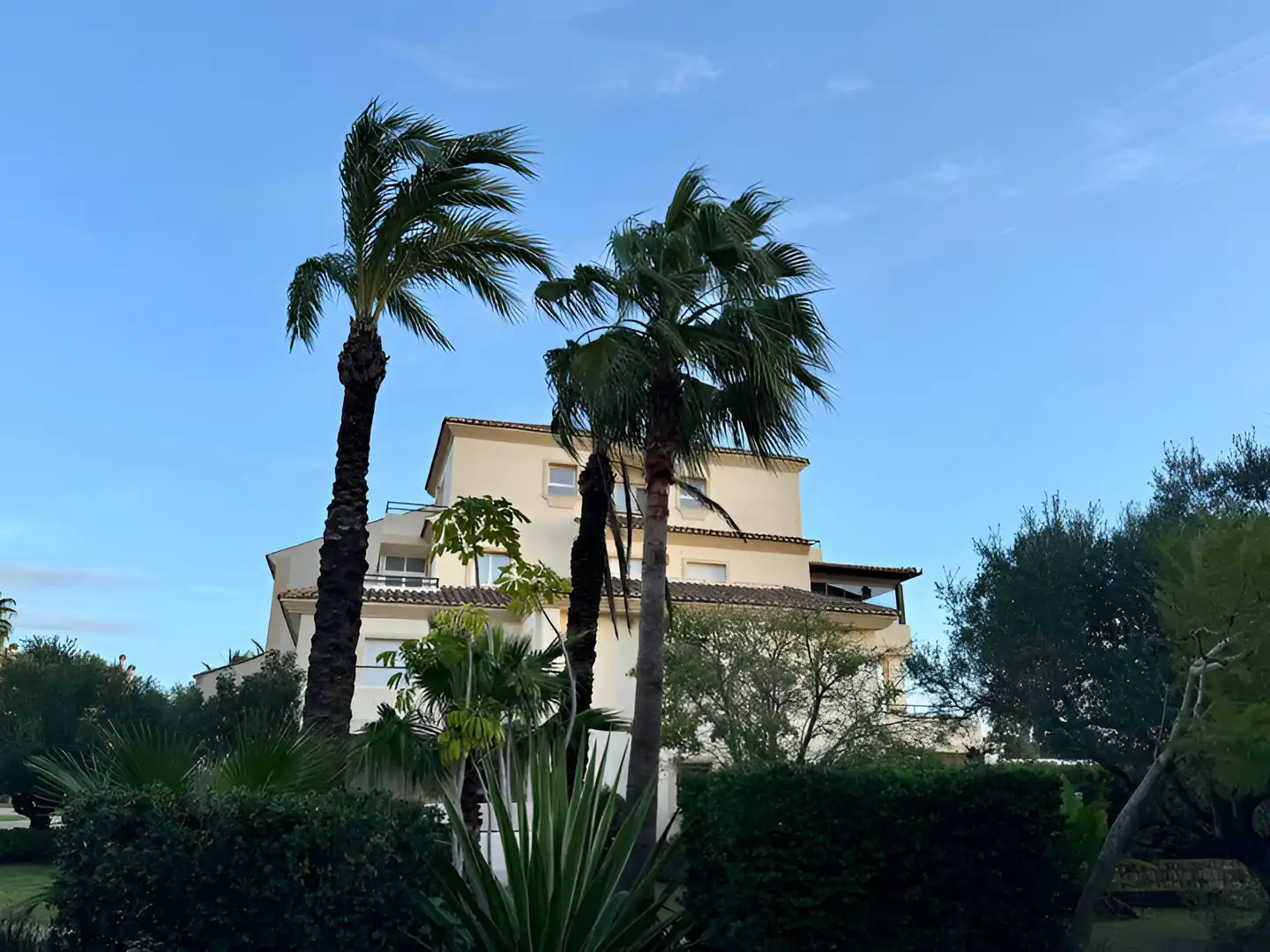 Vista exterior de Ático en venta en San Roque con Aire acondicionado, Terraza y Trastero