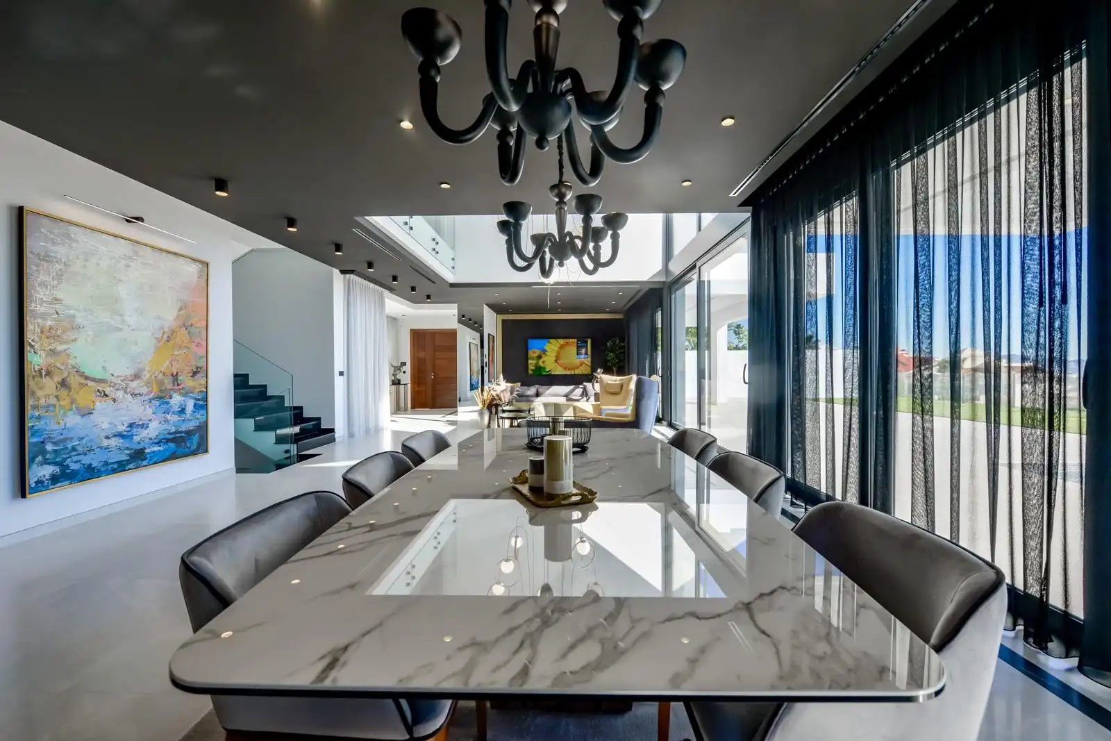Villa mit Pool zum Verkauf in Golf Bahía, imagen 47