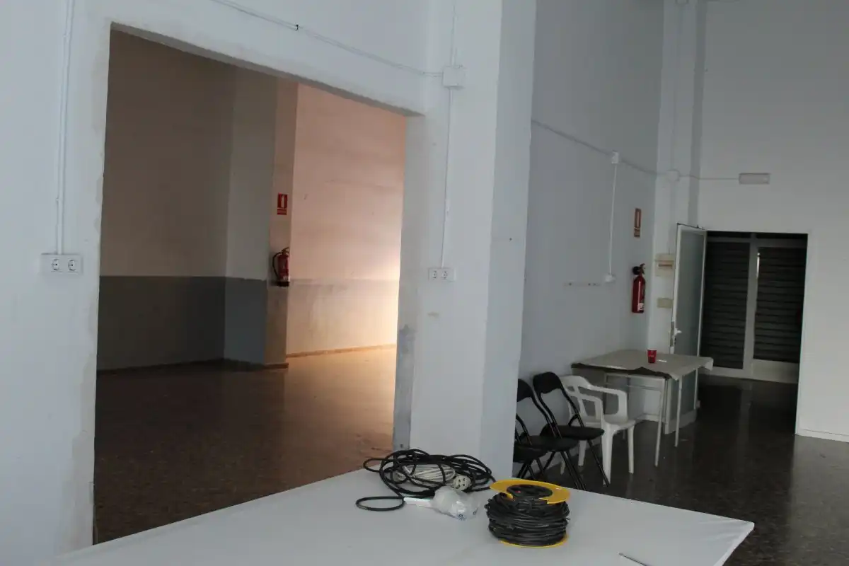 Local de alquiler en Valencia