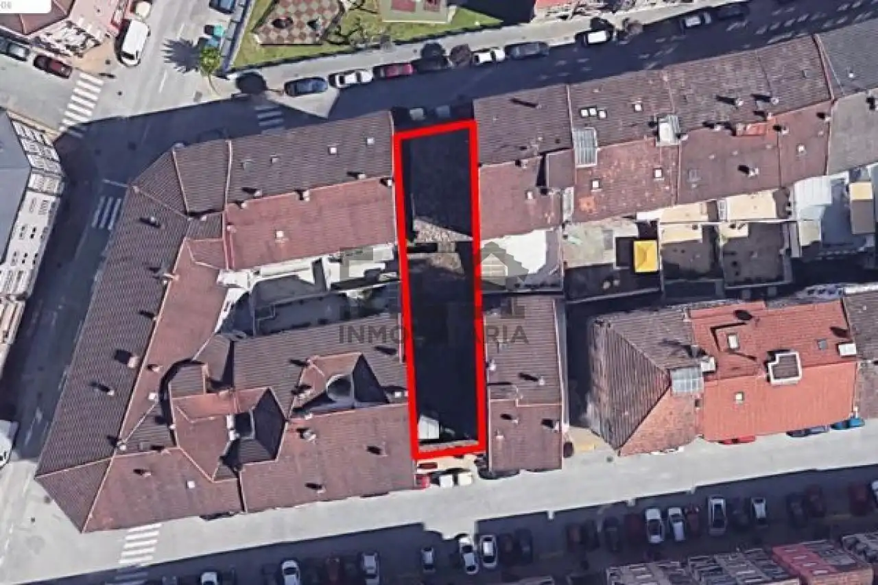 Vista exterior de Residencial en venta en Ourense Capital 