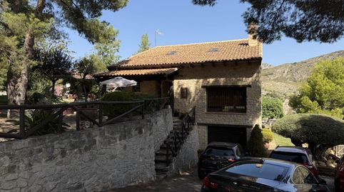 Villa de montaña singular en Vall de Guadalest, imagen 3