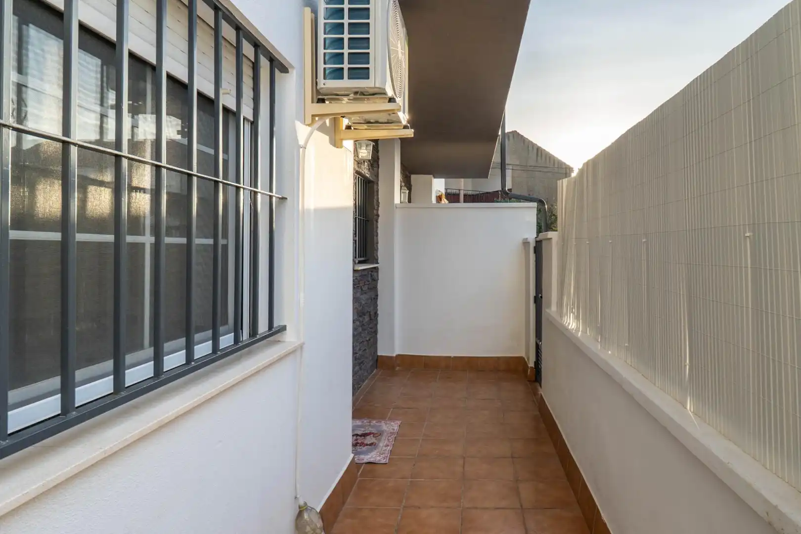 Terraza de Casa o chalet en venta en Gójar con Aire acondicionado, Calefacción y Trastero
