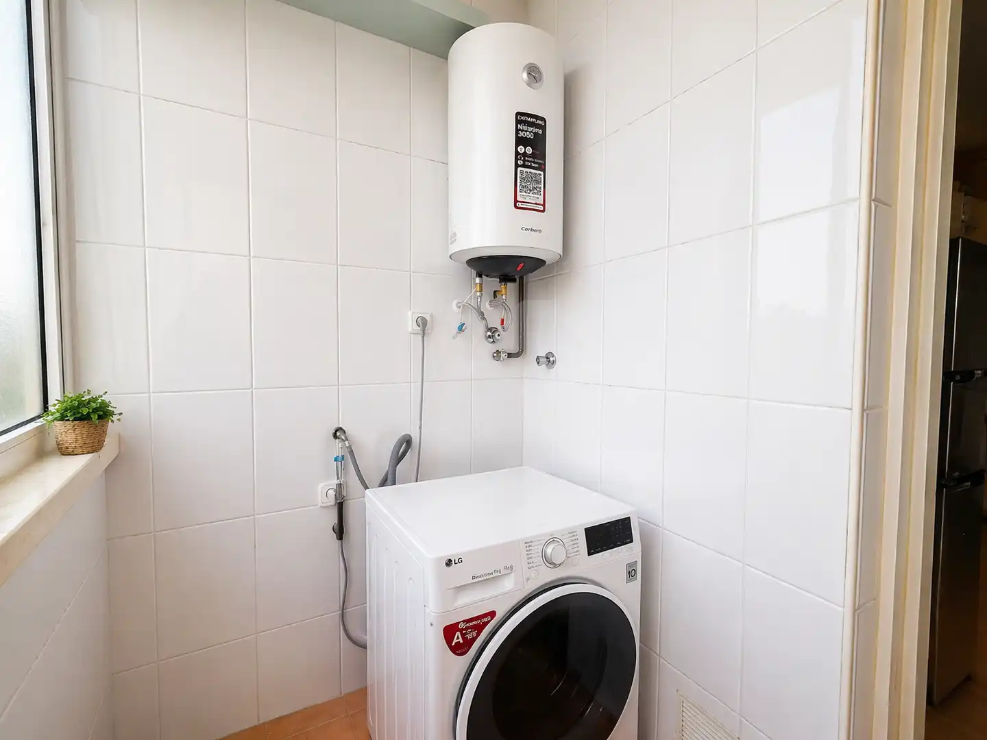 Bathroom of Flat for rent in Alcantarilla