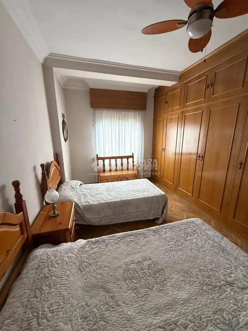 Dormitori de Pis en venda en Madrid