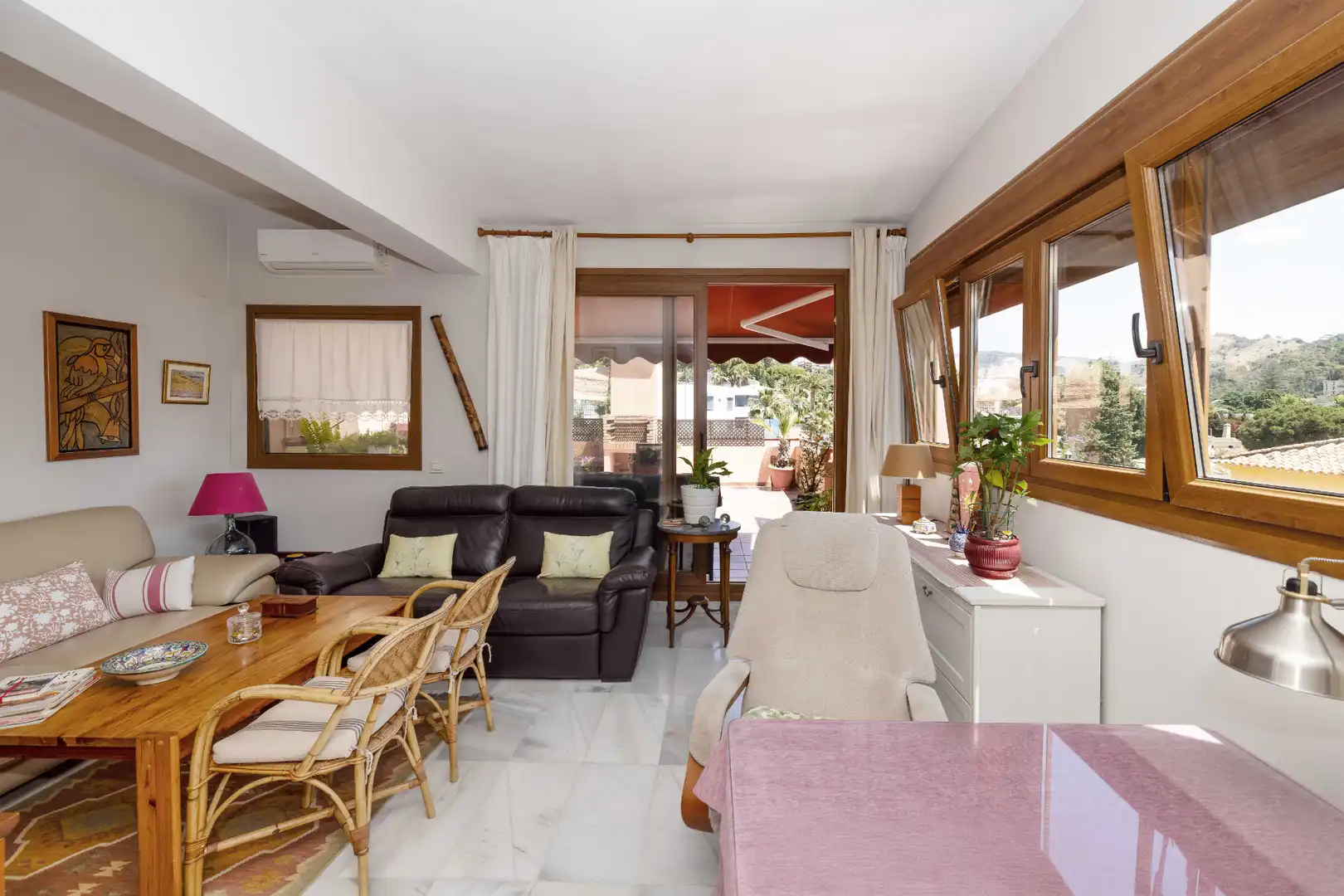 Flat for sale in Carril Castell, Limonar