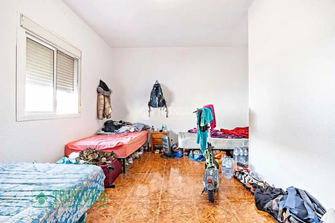 Habitación de Casa adosada en venta en La Mojonera