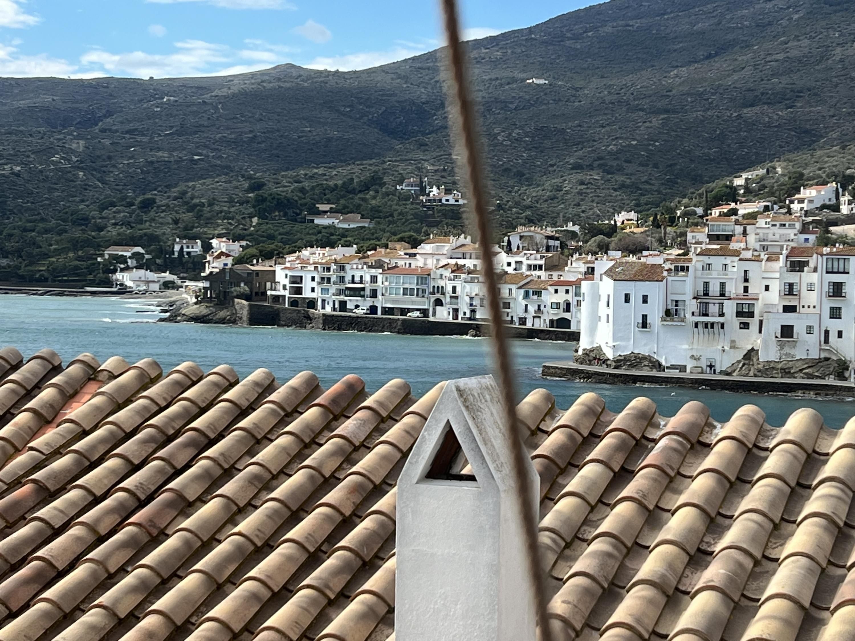 Exterior view of House or chalet for sale in Cadaqués  with Terrace and Balcony