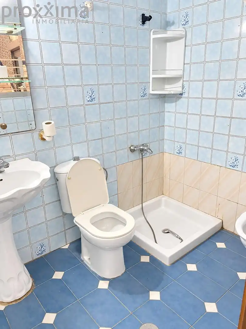 Badezimmer von Haus oder Chalet zum Verkauf in Sevilla