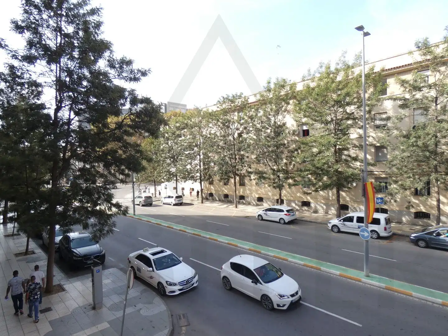 Flat for rent in Calle Ángel Bruna, 20, Ensanche