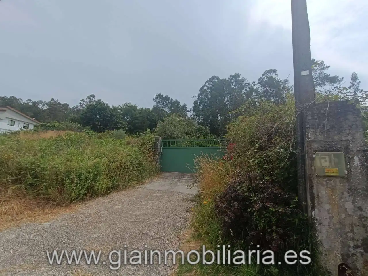Casa con jardín en venta en Calle Fornelos, imagen 56