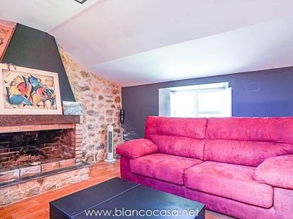 Living room of House or chalet for sale in Ponteceso  with Terrace