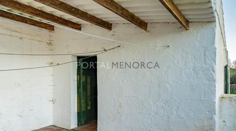 Photo 5 of Country house for sale in Camí de Torret, 2, Sant Lluís - S'Ullestrar - Torret, Sant Lluís