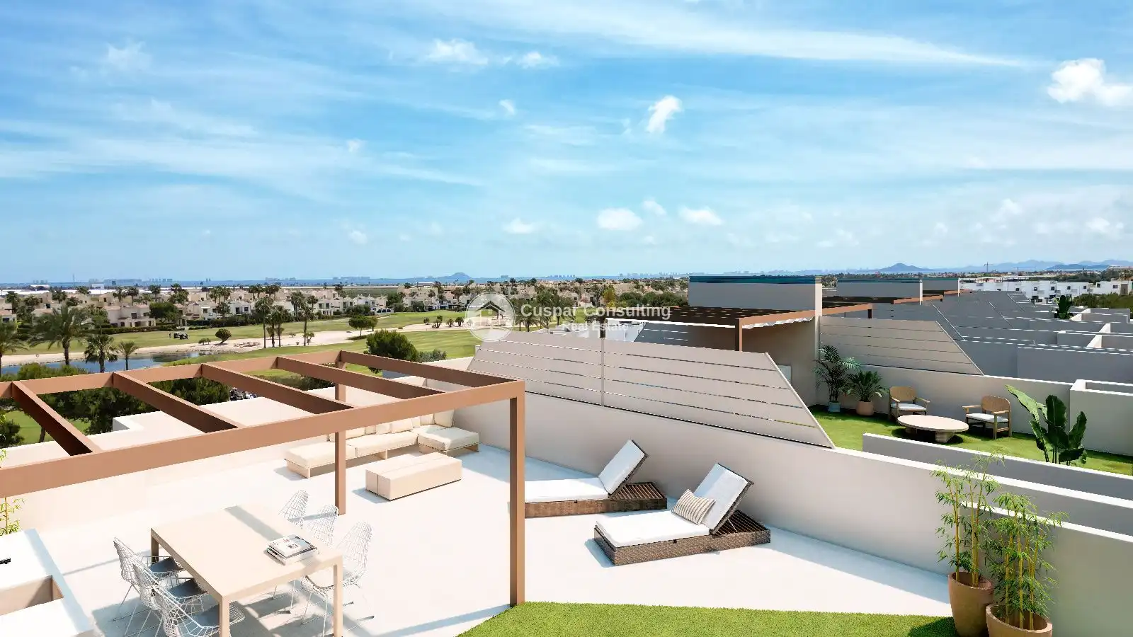 Attique avec piscine à vendre à N/A, imagen 6