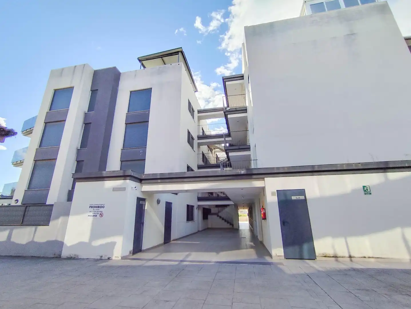 Vista exterior de Ático en venta en Almenara con Aire acondicionado, Terraza y Piscina comunitaria