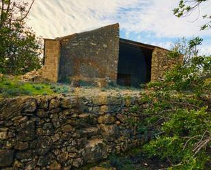 Vista exterior de Finca rústica en venda en Tortosa