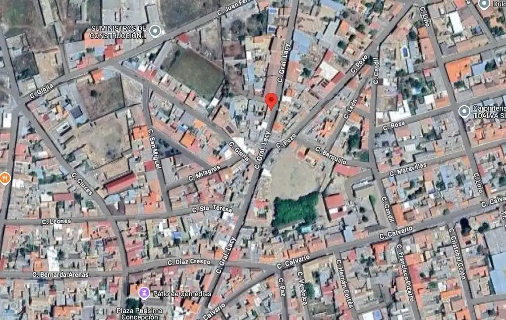 Exterior view of Residential for sale in Torralba de Calatrava