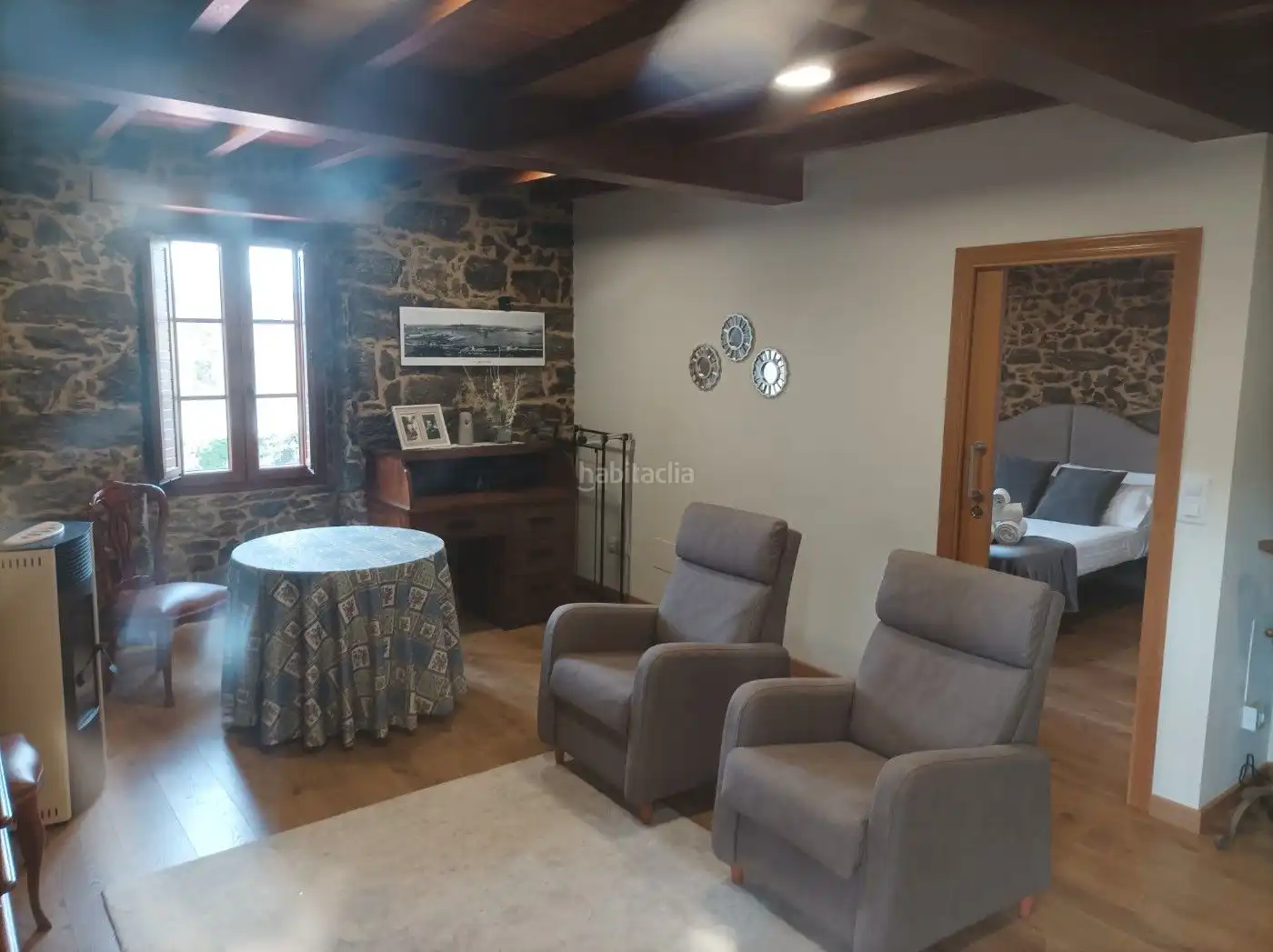 Haus mit Pool zur Miete in Enxertos 20, imagen 31