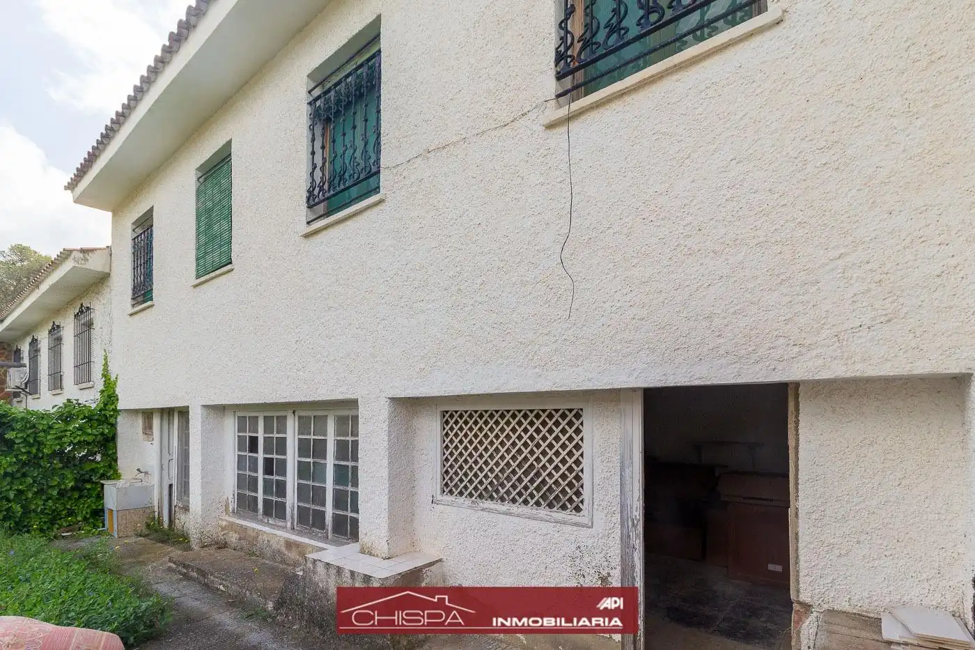 Vista exterior de Casa o chalet en venta en Serra con Calefacción, Jardín privado y Terraza