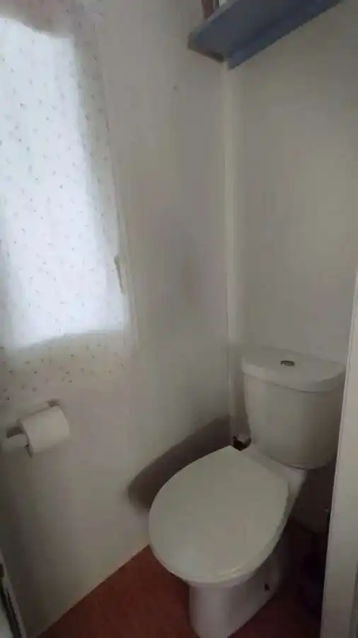Bany de Pis en venda en Ribes de Freser amb Terrassa, Traster i Piscina