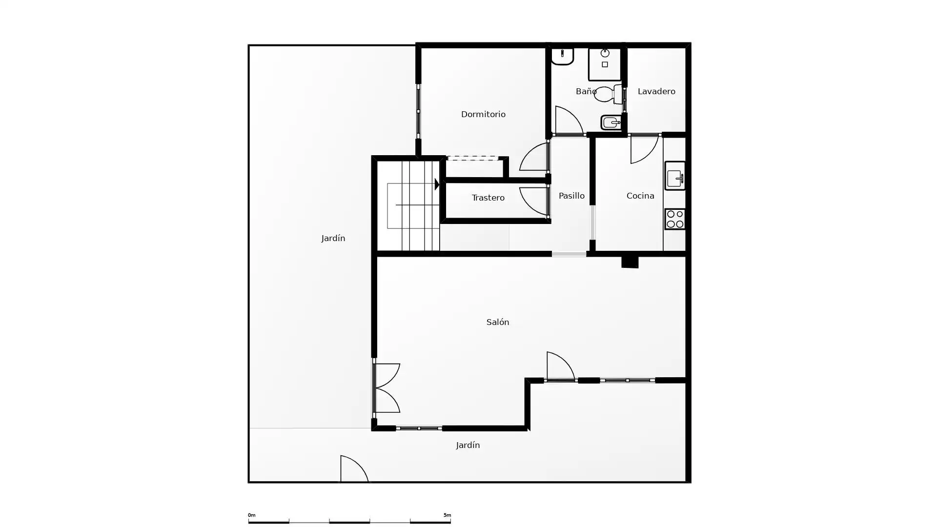 Dúplex con terraza en venta en Calle del Pintor ribera-playa flamenca, imagen 52