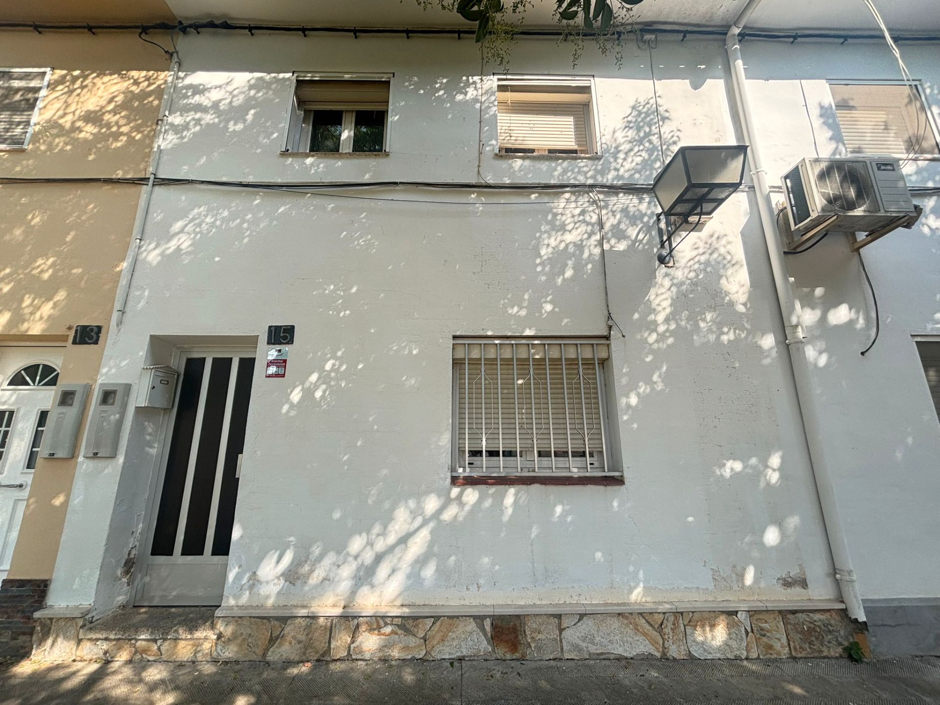 Vista exterior de Casa o xalet en venda en  Lleida Capital amb Calefacció i Moblat