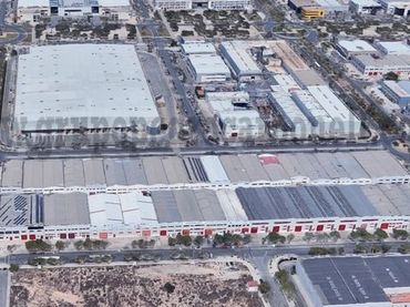 Nau industrial en venda a Jubalcoi