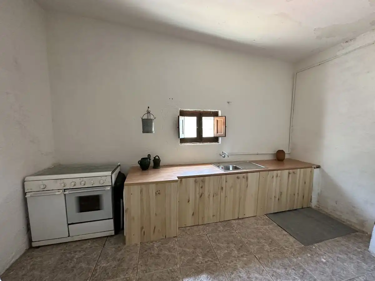 Kitchen of Houses for sale in Algar de Palància  with Terrace and Storage room