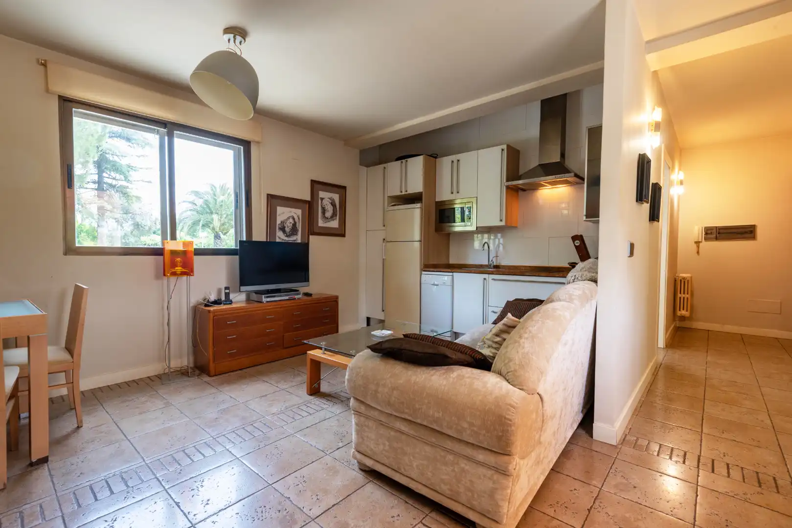 Sala de estar de Casa o chalet en venta en Ciudad Real con Aire acondicionado, Calefacción y Jardín privado
