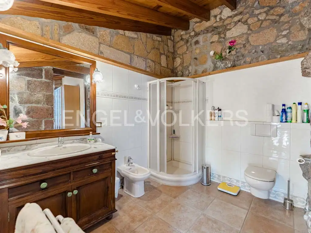 Bany de Casa o xalet en venda en Arona pueblo