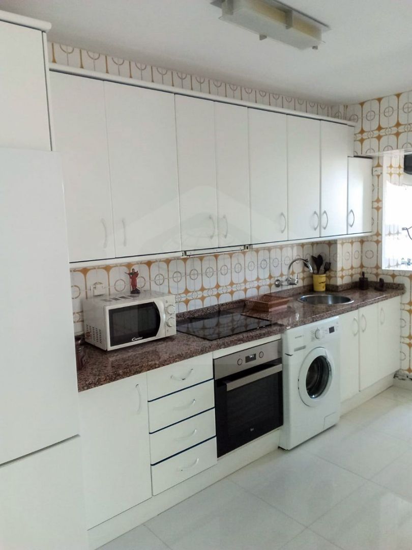 Kitchen of Flat for sale in Torremolinos  with Terrace and Community pool